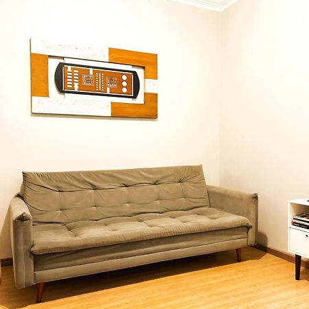 Apartamento Encantador Na Orla De Copacabana Rio de Janeiro Luaran gambar