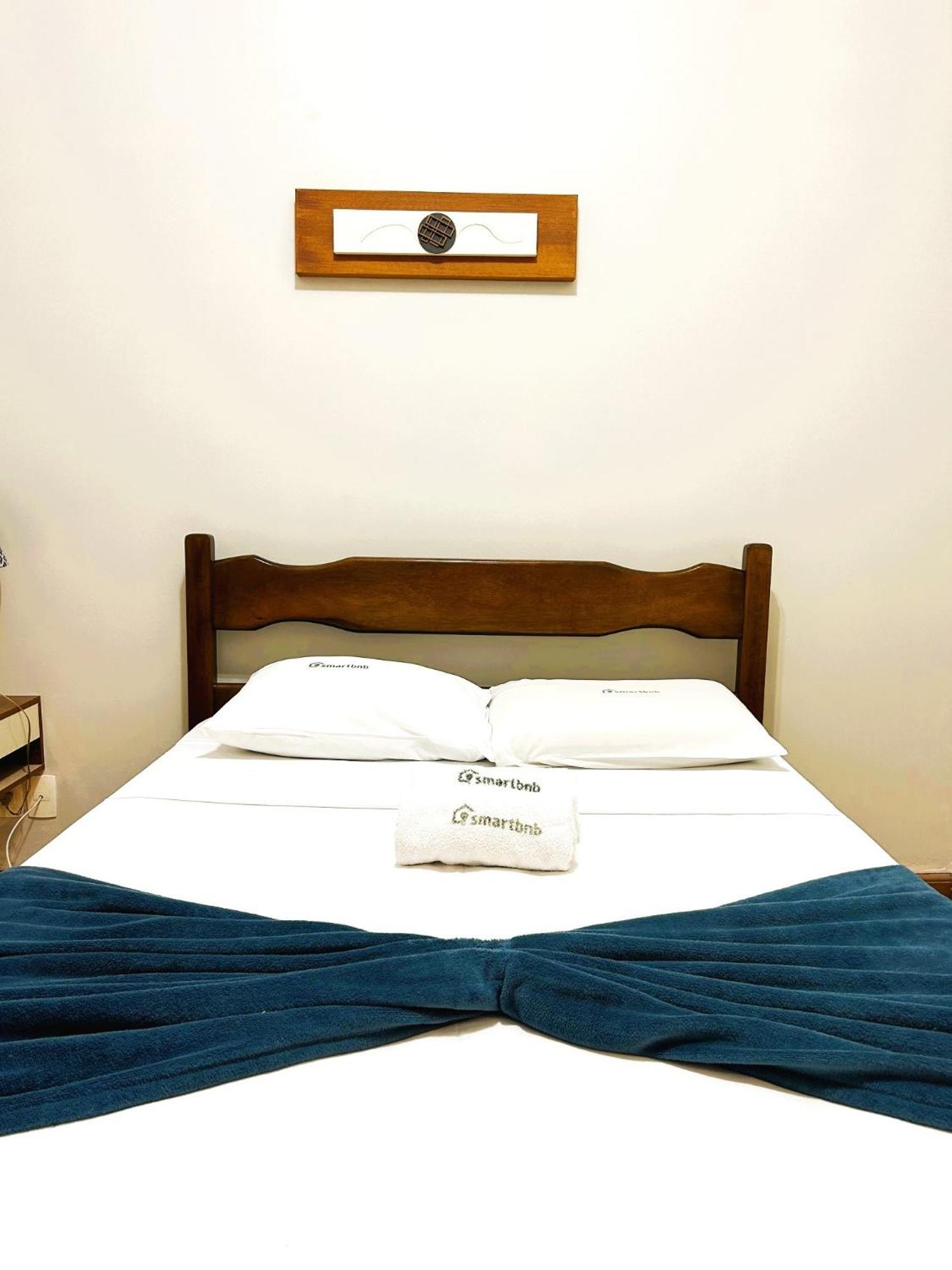 Apartamento Encantador Na Orla De Copacabana Rio de Janeiro Luaran gambar