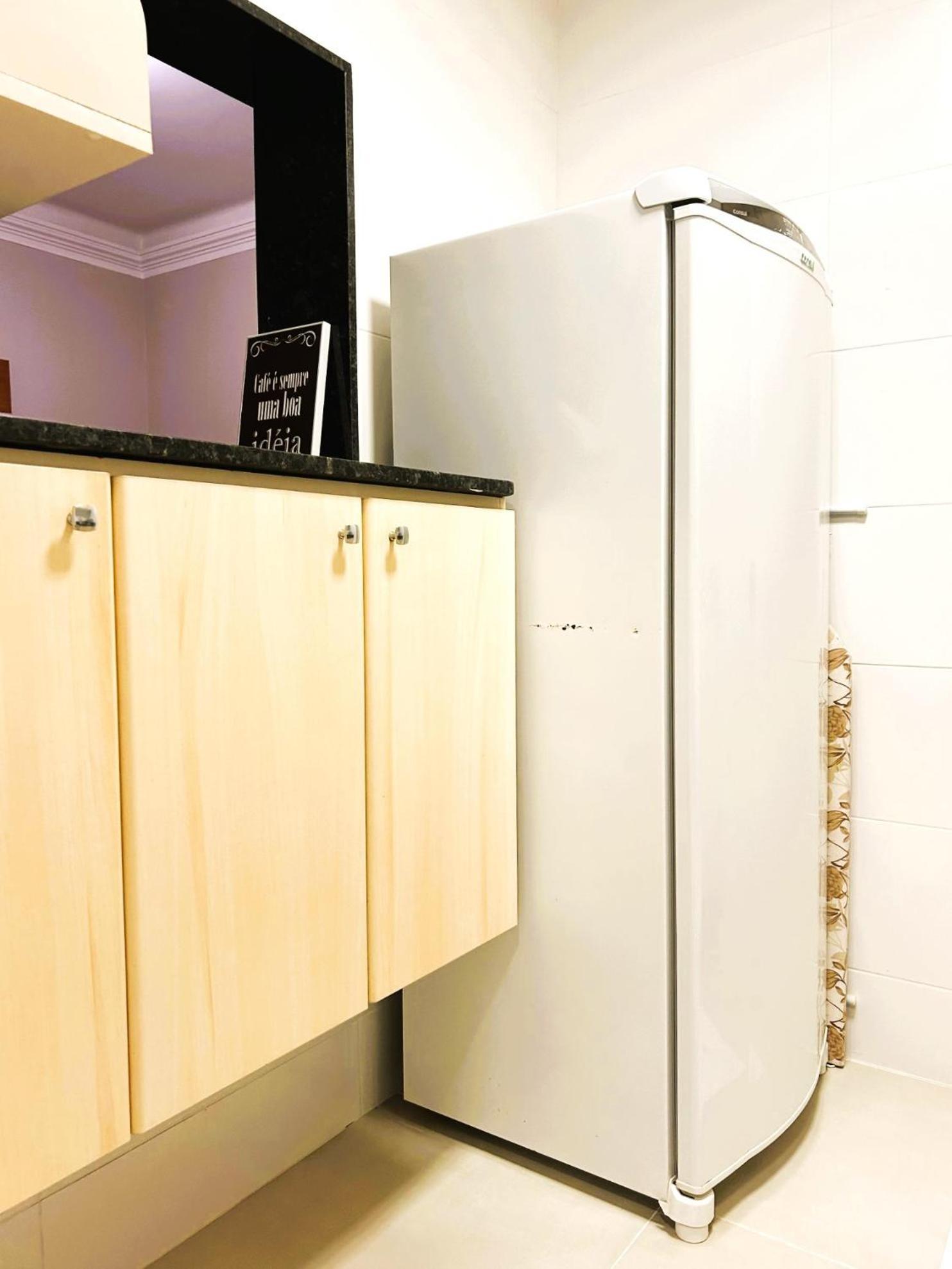 Apartamento Encantador Na Orla De Copacabana Rio de Janeiro Luaran gambar